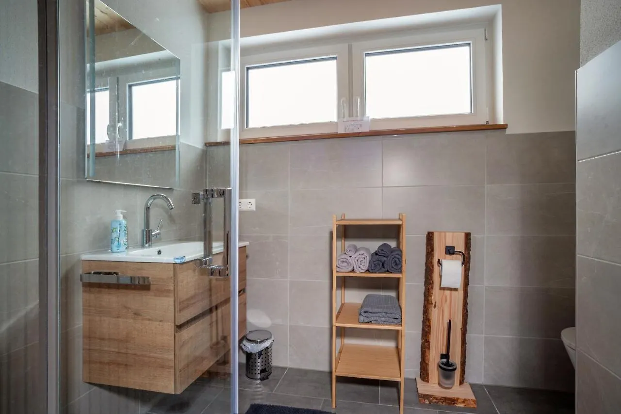 Holiday home Ferienhaus Tiny Time Krumbach