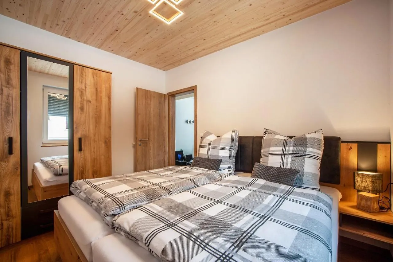 Ferienhaus Tiny Time Krumbach