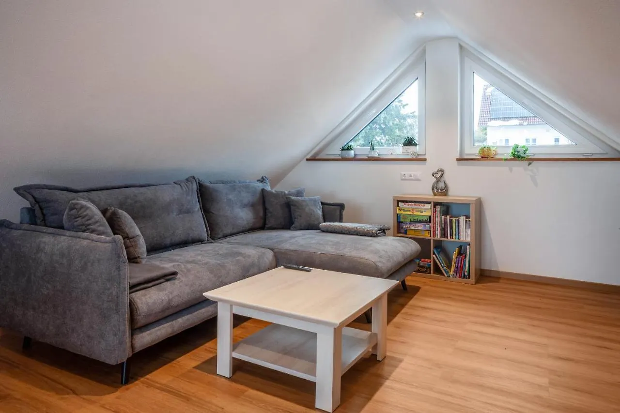 Ferienhaus Tiny Time Krumbach Germany