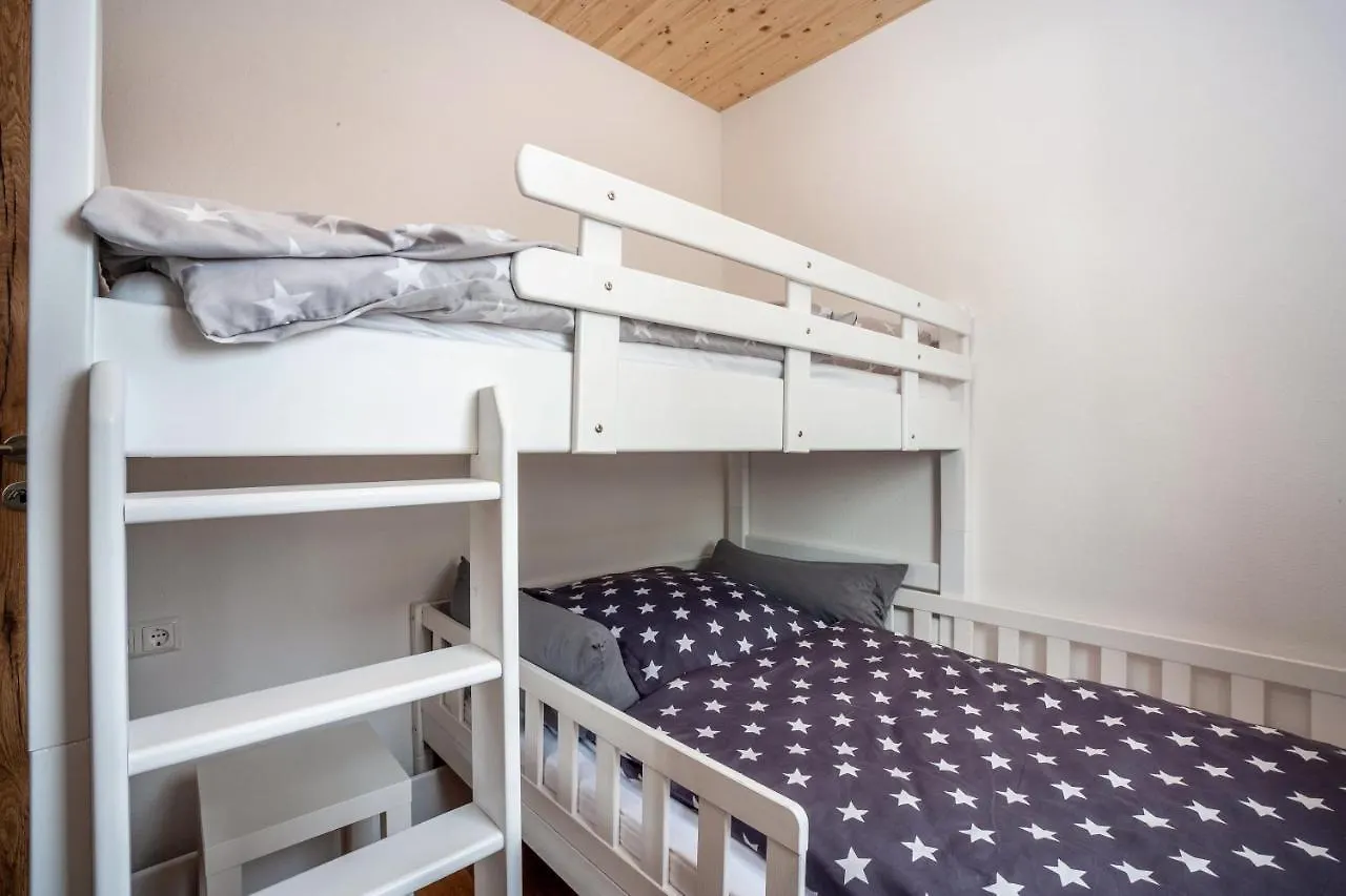 Holiday home Ferienhaus Tiny Time Krumbach