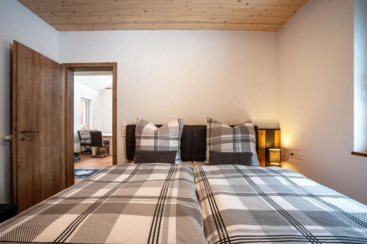 Ferienhaus Tiny Time Krumbach Holiday home
