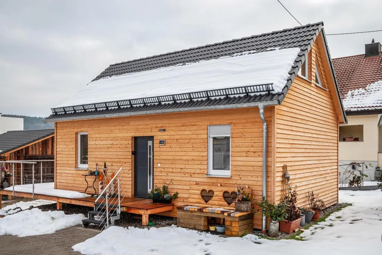Ferienhaus Tiny Time Krumbach Holiday home