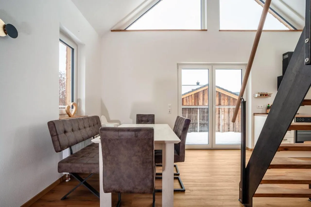 Holiday home Ferienhaus Tiny Time Krumbach